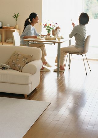 客厅海报背景素材高清