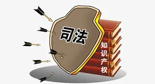 知识产权司法监管插图免抠