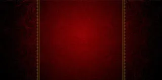 红色中国风花纹固定背景