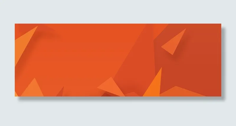 扁平酷炫背景banner设计高清