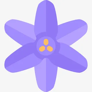 风铃草图标免抠