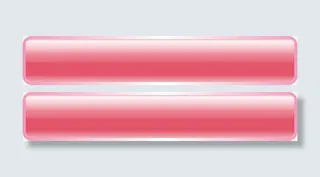 粉色对话框免抠