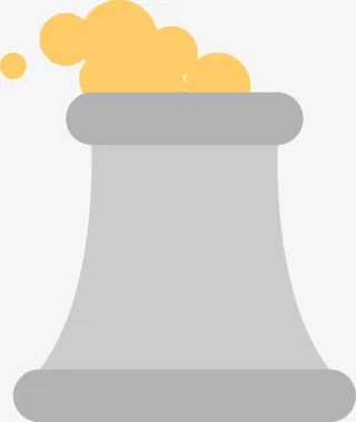 工业植物污染功率有毒废物the免抠