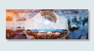 互联网科技商务男人背景高清