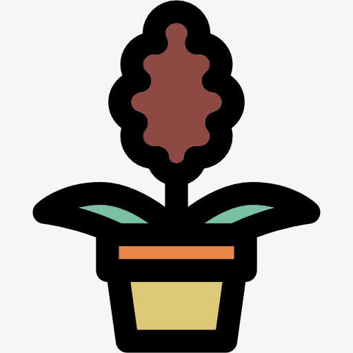 风信子图标免抠