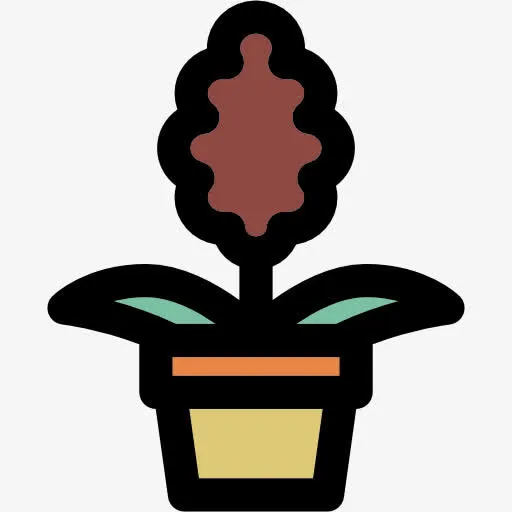 风信子图标免抠