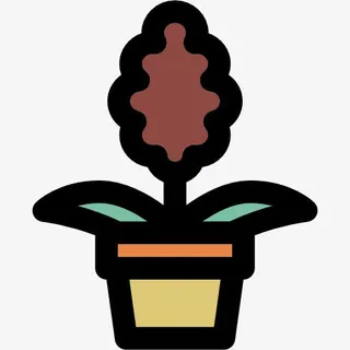 风信子图标免抠