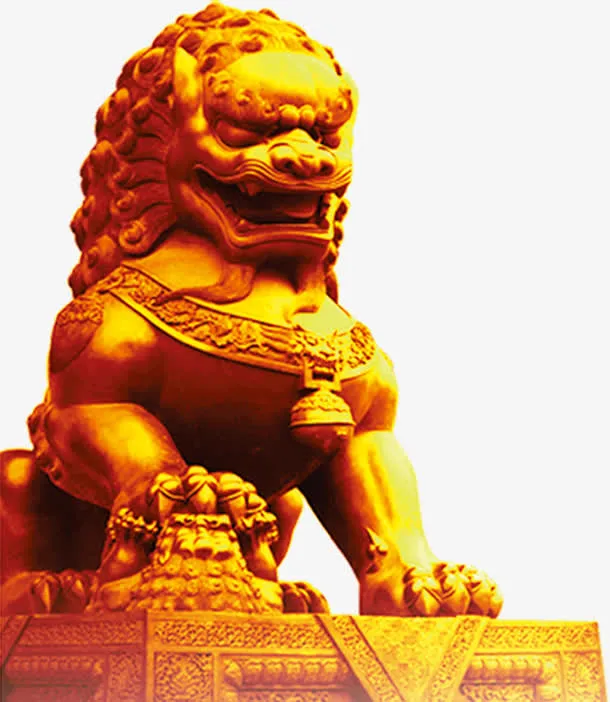 高清实拍摄影狮子免抠