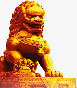 高清实拍摄影狮子免抠