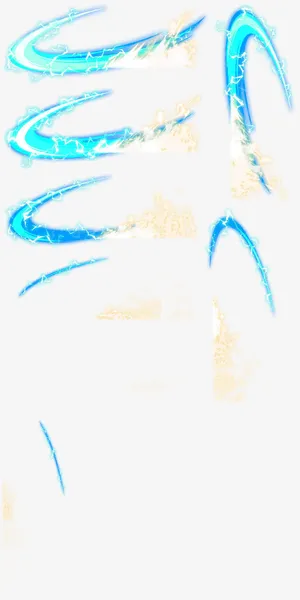 Q版手游特效免抠