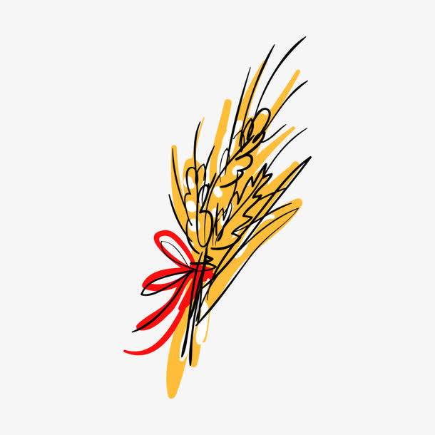 麦子免抠