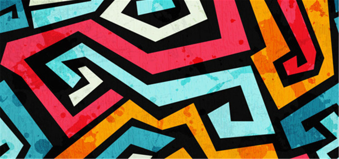 手绘涂鸦背景高清