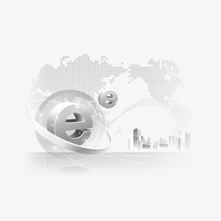 白色现代网络图形免抠