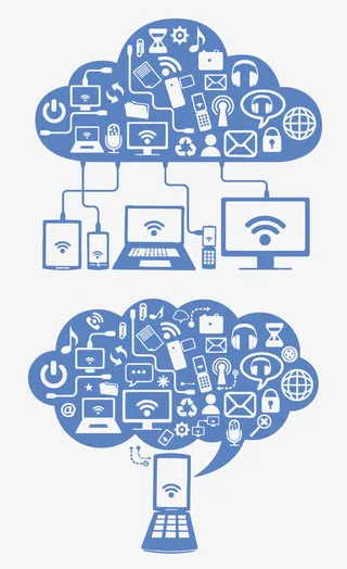 矢量科技社交免抠