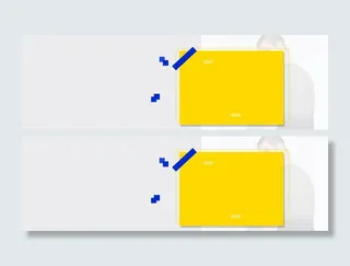 男人节几何促销大气灰色背景高清