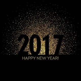 2017新年背景高清