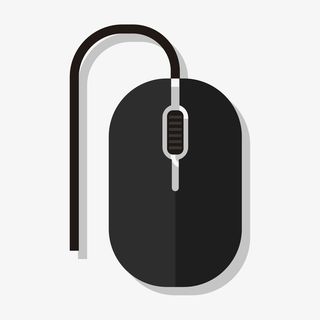 经典电脑相关配件数码产品手机免抠图标元素