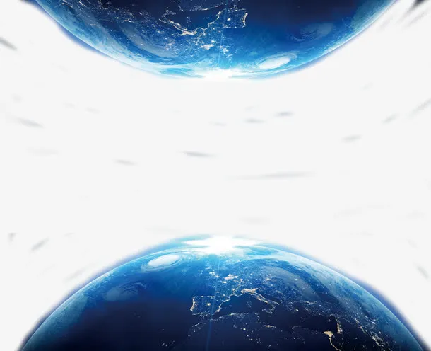 星球素材免抠其他元素