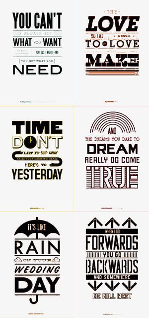 创意简约艺术海报免抠