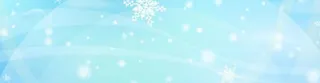 冬天背景banner