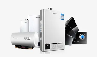 热水器，电器免抠