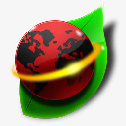 七星瓢虫风格图标下载免抠