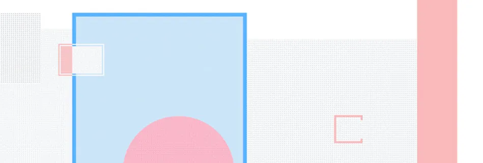 电商淘宝夏日蓝色女装促销海报banner高清