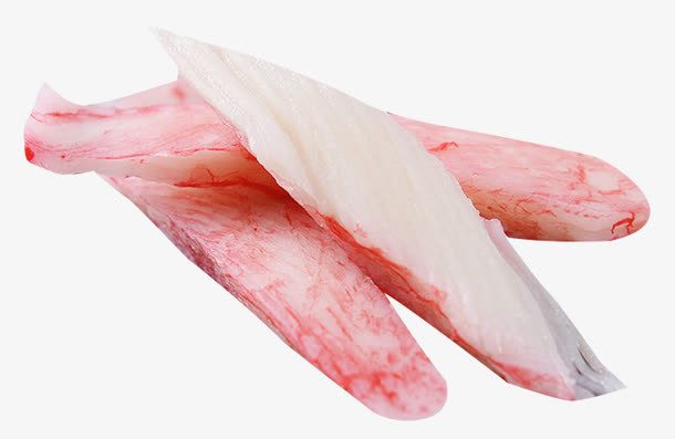 美味蟹柳蟹肉免抠
