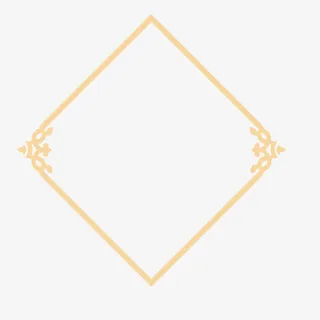 中国风边框免抠