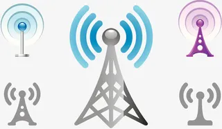 无线发射设备免抠