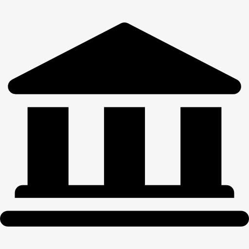 银行图标免抠