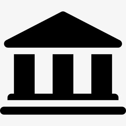 银行图标免抠