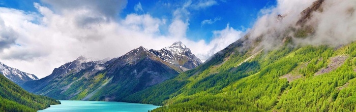 山峰背景高清