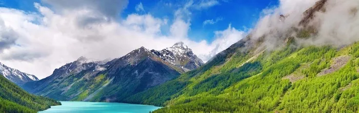 山峰背景高清