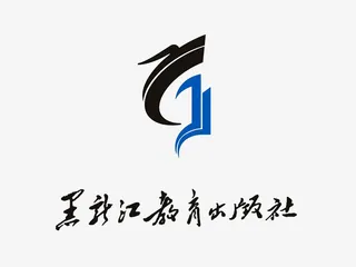 出版社logo商业设计免抠