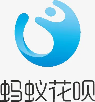 蚂蚁花呗标志免抠
