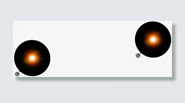 美瞳样式招聘海报免抠