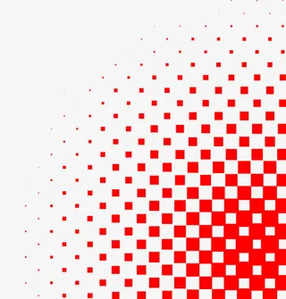 红色方格子背景图案