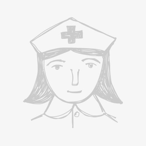 医药保健banner涂鸦素材