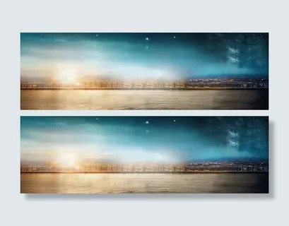 1920风景海报背景