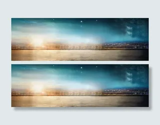 1920风景海报背景