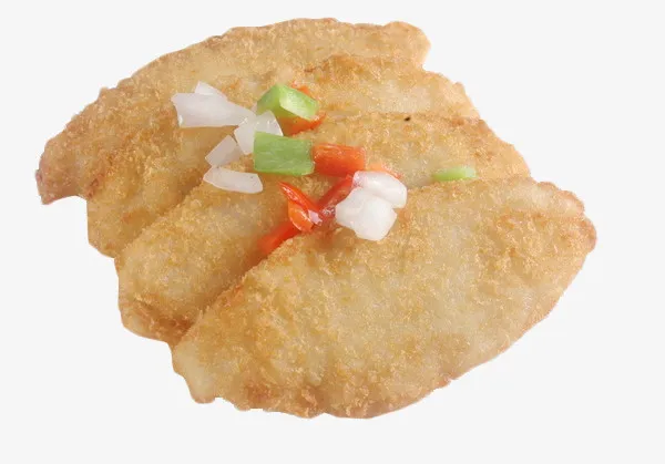 泰式美味煎鳕鱼排免抠