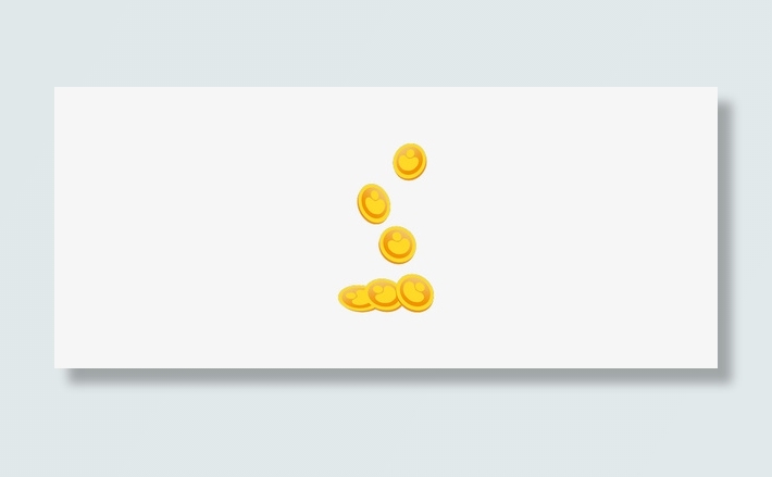 双十一抢金币免抠