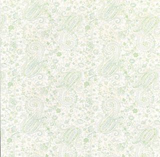 浅绿色植物花纹底纹免抠