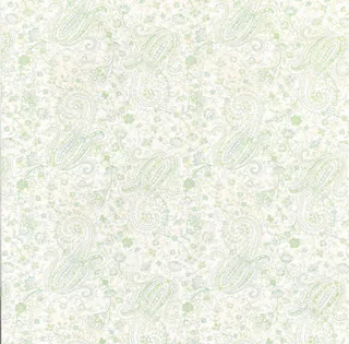 浅绿色植物花纹底纹免抠