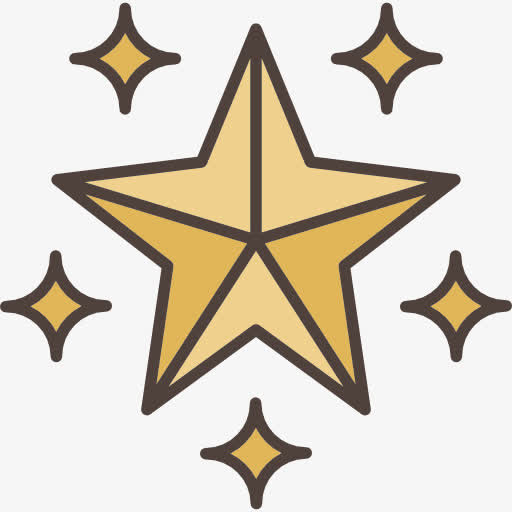 明星图标免抠