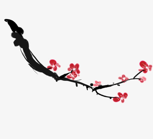 梅花免抠