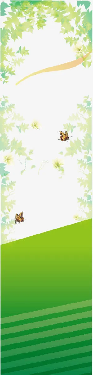 春季迎春背景矢量素材