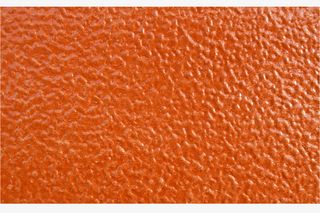 橙色塑料底纹PNG免抠