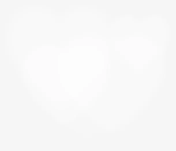 简约灰色爱心免抠